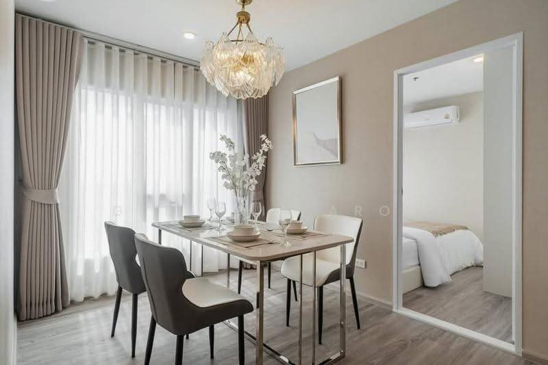 Regent Home Bangna : รีเจ้นท์ โฮม บางนา, กรุงเทพ, ถนน สรรพาวุธ, บางนาใต้, บางนา, กรุงเทพ, 56 ตร.ม., คอนโด ให้เช่า, โดย Getsarin Aron, 500598589 - DDproperty.com