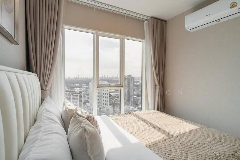 Regent Home Bangna, bangkok, Sanphawut Road, Bang Na Tai, Bang Na, Bangkok, 2 Bedrooms, 56 sqm, Condo For Rent, by Getsarin Aron, 500598589 - DDproperty.com