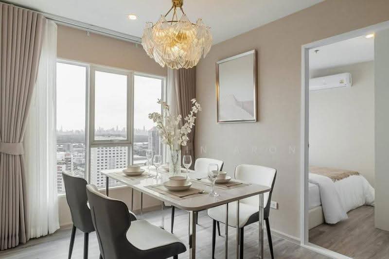 Regent Home Bangna, bangkok, Sanphawut Road, Bang Na Tai, Bang Na, Bangkok, 2 Bedrooms, 56 sqm, Condo For Rent, by Getsarin Aron, 500598589 - DDproperty.com