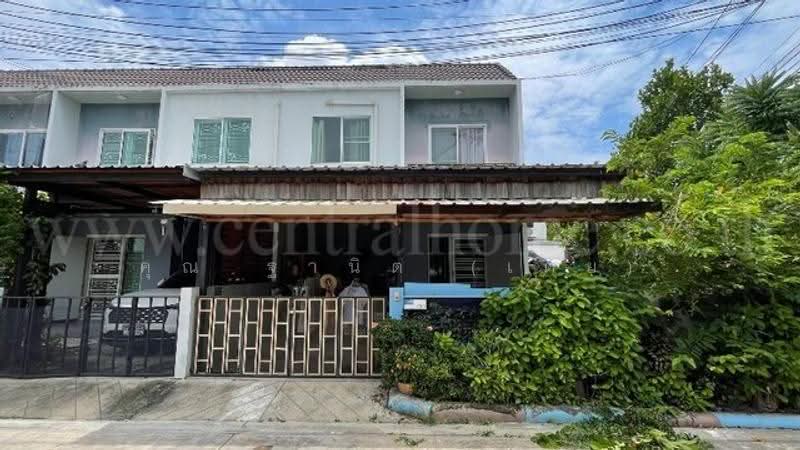 The Place Kanchanaphisek-Ratchaphruek, nonthaburi, Bang Kruai-Sainoi Road, Sai Noi, Nonthaburi, 3 Bedrooms, 104 sqm, Townhouse For Sale, by คุณ ฐานิต (เตย), 500598590 - DDproperty.com