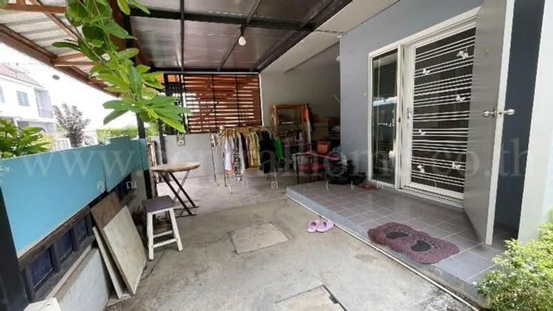 The Place Kanchanaphisek-Ratchaphruek : เดอะ เพลส กาญจนาภิเษก-ราชพฤกษ์, นนทบุรี, ถนน บางกรวย-ไทรน้อย, ไทรน้อย, นนทบุรี, 104 ตร.ม., ทาวน์เฮ้าส์ ขาย, โดย คุณ ฐานิต (เตย), 500598590 - DDproperty.com