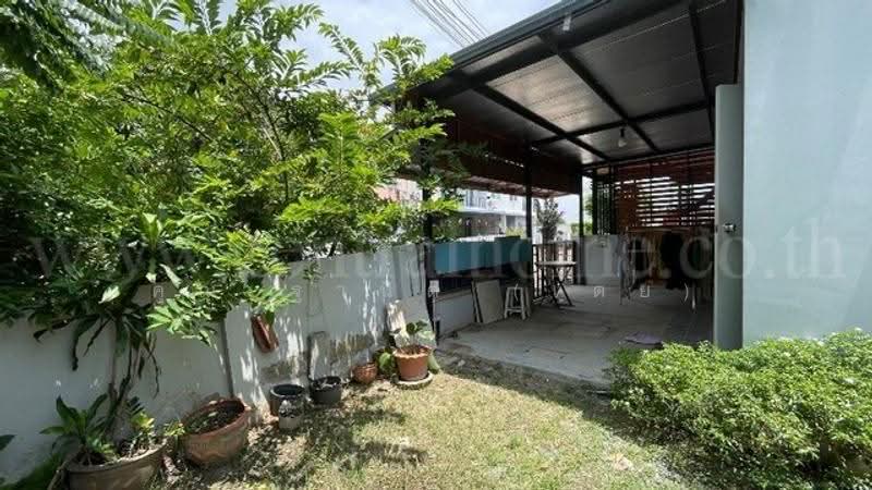 The Place Kanchanaphisek-Ratchaphruek, nonthaburi, Bang Kruai-Sainoi Road, Sai Noi, Nonthaburi, 3 Bedrooms, 104 sqm, Townhouse For Sale, by คุณ ฐานิต (เตย), 500598590 - DDproperty.com