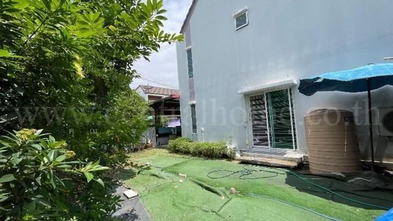 The Place Kanchanaphisek-Ratchaphruek, nonthaburi, Bang Kruai-Sainoi Road, Sai Noi, Nonthaburi, 3 Bedrooms, 104 sqm, Townhouse For Sale, by คุณ ฐานิต (เตย), 500598590 - DDproperty.com