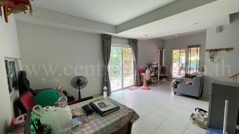 The Place Kanchanaphisek-Ratchaphruek, nonthaburi, Bang Kruai-Sainoi Road, Sai Noi, Nonthaburi, 3 Bedrooms, 104 sqm, Townhouse For Sale, by คุณ ฐานิต (เตย), 500598590 - DDproperty.com