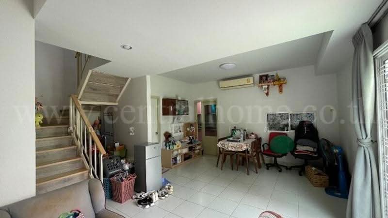 The Place Kanchanaphisek-Ratchaphruek, nonthaburi, Bang Kruai-Sainoi Road, Sai Noi, Nonthaburi, 3 Bedrooms, 104 sqm, Townhouse For Sale, by คุณ ฐานิต (เตย), 500598590 - DDproperty.com