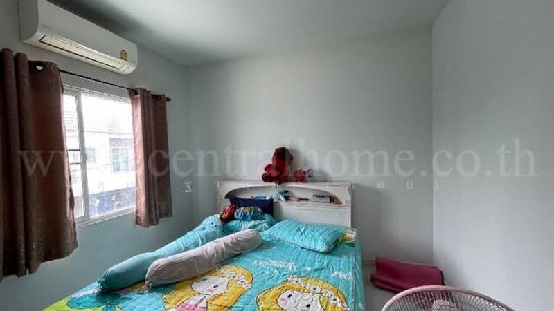 The Place Kanchanaphisek-Ratchaphruek, nonthaburi, Bang Kruai-Sainoi Road, Sai Noi, Nonthaburi, 3 Bedrooms, 104 sqm, Townhouse For Sale, by คุณ ฐานิต (เตย), 500598590 - DDproperty.com
