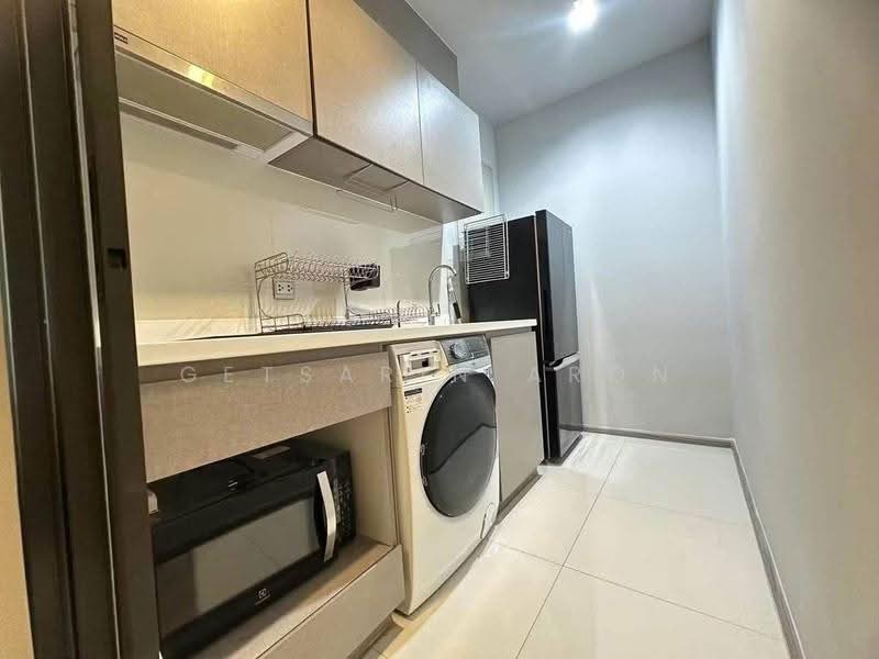 Life Asoke-Rama 9, bangkok, 626 Asoke-Dindaeng Road, Makkasan, Ratchathewi, Bangkok, 1 Bedroom, 40 sqm, Condo For Rent, by Getsarin Aron, 500598593 - DDproperty.com
