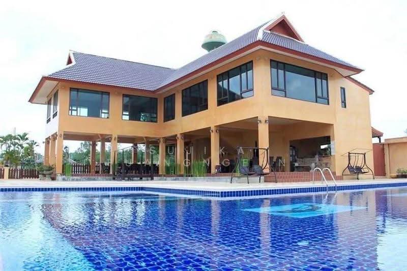 3-BR House, chon-buri, Na Kloe, Bang Lamung (Pattaya), Chon Buri (Pattaya), 3 Bedrooms, 162 sqm, Single Detached House For Sale, by Sujika Puangngern, 500598595 - DDproperty.com