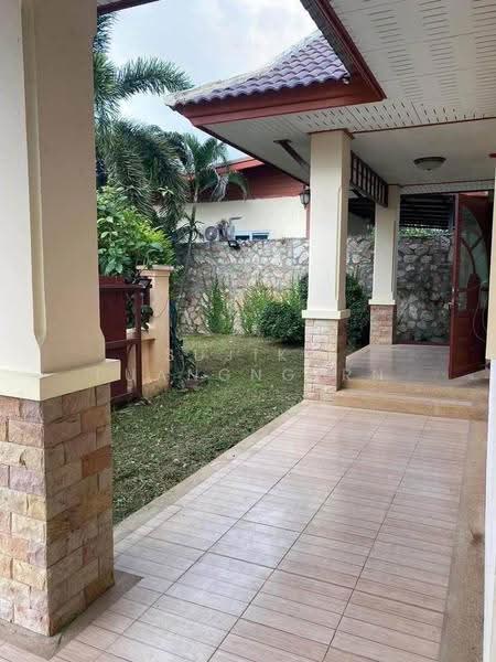3-BR House, chon-buri, Na Kloe, Bang Lamung (Pattaya), Chon Buri (Pattaya), 3 Bedrooms, 162 sqm, Single Detached House For Sale, by Sujika Puangngern, 500598595 - DDproperty.com