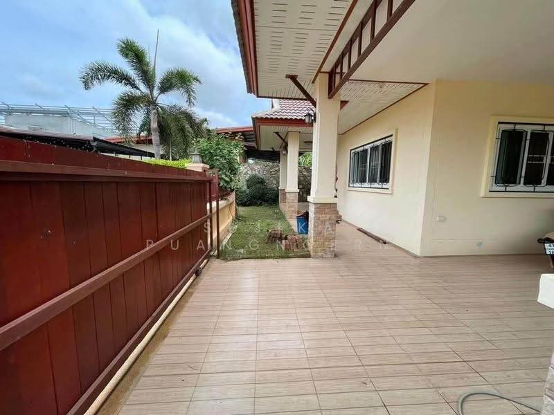 3-BR House, chon-buri, Na Kloe, Bang Lamung (Pattaya), Chon Buri (Pattaya), 3 Bedrooms, 162 sqm, Single Detached House For Sale, by Sujika Puangngern, 500598595 - DDproperty.com