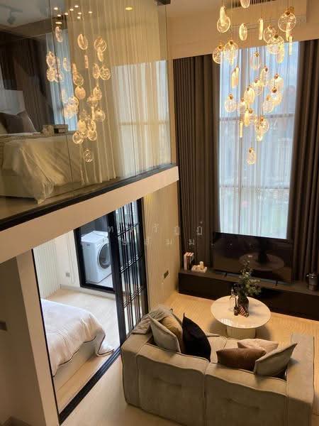 Knightsbridge Prime Sathorn, bangkok, 599 Naradhiwas Rajanagarindra Road, Thung Maha Mek, Sathon, Bangkok, 2 Bedrooms, 44 sqm, Condo For Rent, by ทศวัฏฏ์ วิเศษสัมมาพันธ์, 500598598 - DDproperty.com