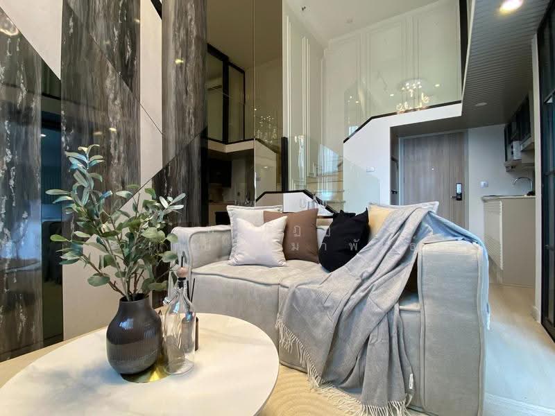 Knightsbridge Prime Sathorn, bangkok, 599 Naradhiwas Rajanagarindra Road, Thung Maha Mek, Sathon, Bangkok, 2 Bedrooms, 44 sqm, Condo For Rent, by ทศวัฏฏ์ วิเศษสัมมาพันธ์, 500598598 - DDproperty.com