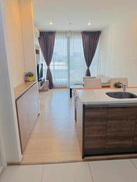 Rhythm Sukhumvit 50, bangkok, 8 Sukhumvit 50, Sukhumvit Road, Phra Kanong, Khlong Toei, Bangkok, 1 Bedroom, 45 sqm, Condo For Rent, by Tanapon Saowaneeyakorn, 500598599 - DDproperty.com