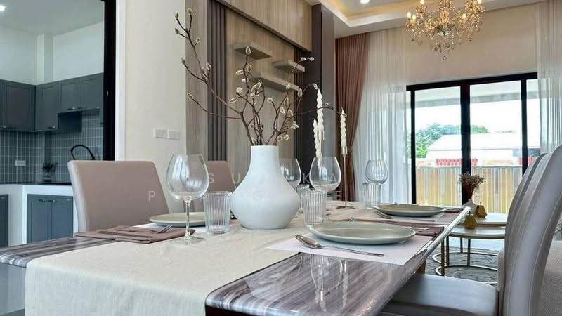 undefined, chon-buri, Na Kloe, Bang Lamung (Pattaya), Chon Buri (Pattaya), 3 Bedrooms, 155 sqm, Single Detached House For Sale, by Sujika Puangngern, 500598601 - DDproperty.com