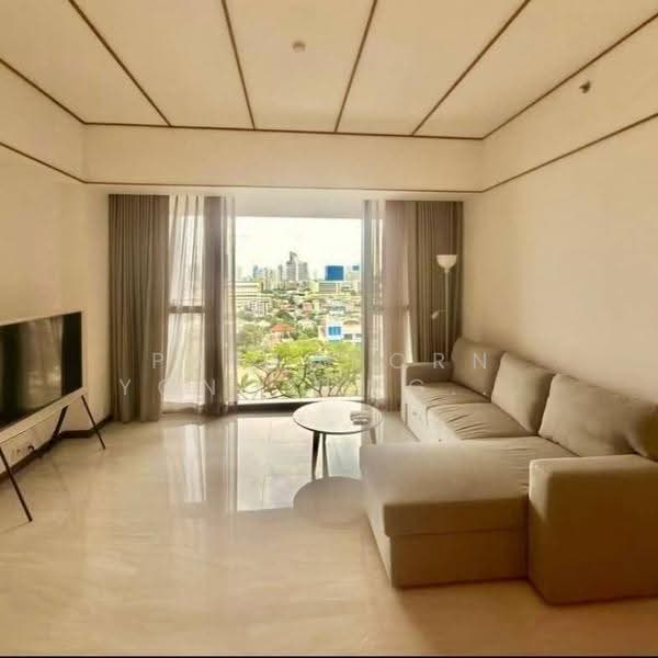 The Met Sathorn, bangkok, 123 South Sathorn Road, Thung Maha Mek, Sathon, Bangkok, 2 Bedrooms, 95 sqm, Condo For Rent, by Pattaporn Yongsungnone, 500598603 - DDproperty.com