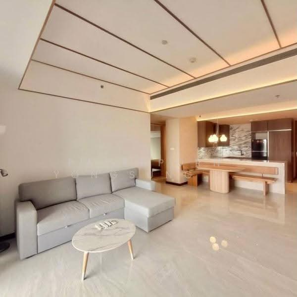 The Met Sathorn, bangkok, 123 South Sathorn Road, Thung Maha Mek, Sathon, Bangkok, 2 Bedrooms, 95 sqm, Condo For Rent, by Pattaporn Yongsungnone, 500598603 - DDproperty.com