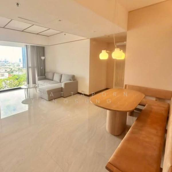 The Met Sathorn, bangkok, 123 South Sathorn Road, Thung Maha Mek, Sathon, Bangkok, 2 Bedrooms, 95 sqm, Condo For Rent, by Pattaporn Yongsungnone, 500598603 - DDproperty.com