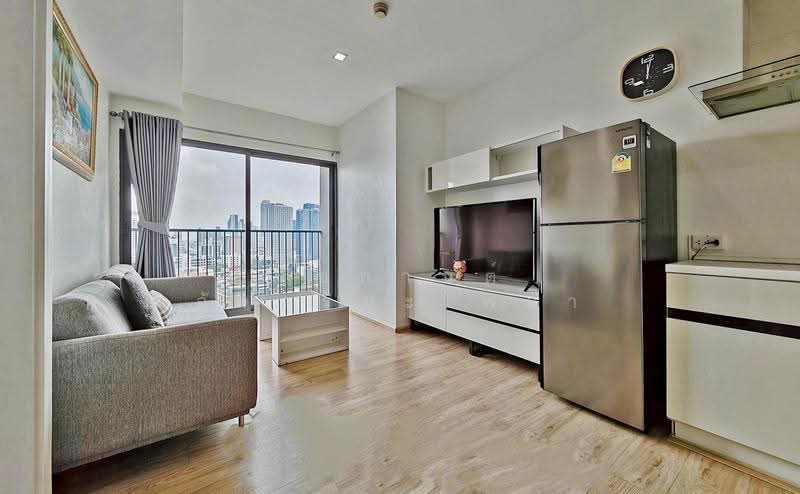 Noble Remix, bangkok, 772 Soi Sukhumvit 36, Sukhumvit Road, Khong Tan, Khlong Toei, Bangkok, 1 Bedroom, 45 sqm, Condo For Rent, by รัชกานต์ อัจฉริยะโพธา, 500598605 - DDproperty.com