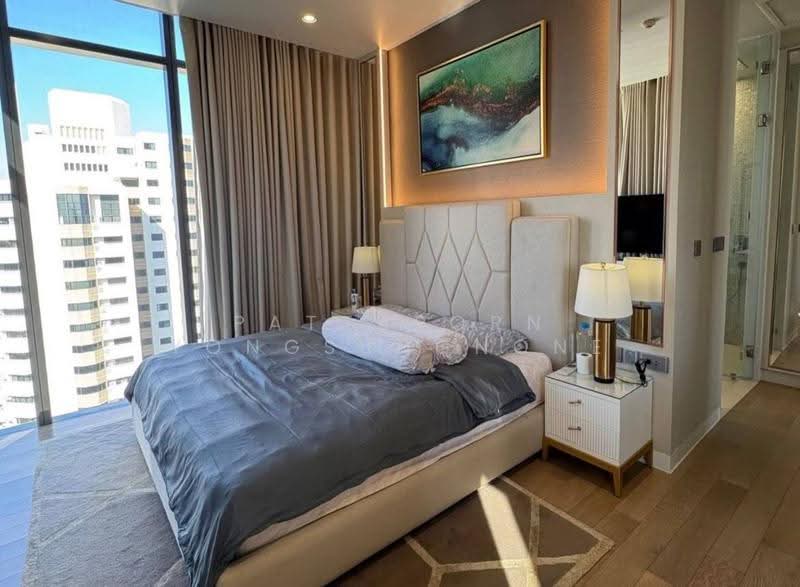 Vittorio 39, bangkok, 8 Sukhumvit, Khlong Tan Nua, Watthana, Bangkok, 2 Bedrooms, 127 sqm, Condo For Rent, by Pattaporn Yongsungnone, 500598609 - DDproperty.com