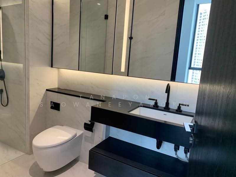 Tait Sathorn 12, bangkok, Soi Sathorn 12, Sathorn Road, Silom, Bang Rak, Bangkok, 1 Bedroom, 40 sqm, Condo For Rent, by Tanapon Saowaneeyakorn, 500598610 - DDproperty.com