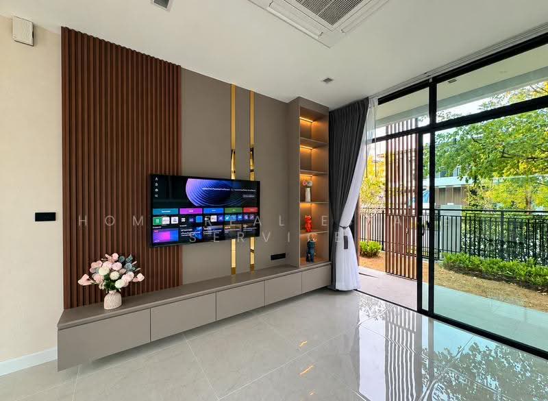 Bangkok Boulevard Bangna KM.5, Samut Prakan, Bang Na-Trat 37 Alley, Bang Kaeo, Bang Plee, Samut Prakan, 4 Bedrooms, 237 sqm, Single Detached House For Rent, by HOME Real Estate Service, 500598611 - DDproperty.com