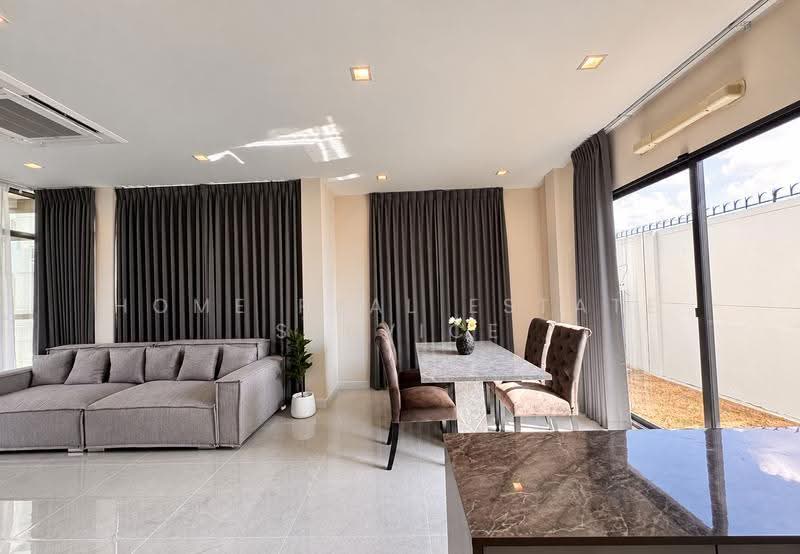 Bangkok Boulevard Bangna KM.5, Samut Prakan, Bang Na-Trat 37 Alley, Bang Kaeo, Bang Plee, Samut Prakan, 4 Bedrooms, 237 sqm, Single Detached House For Rent, by HOME Real Estate Service, 500598611 - DDproperty.com