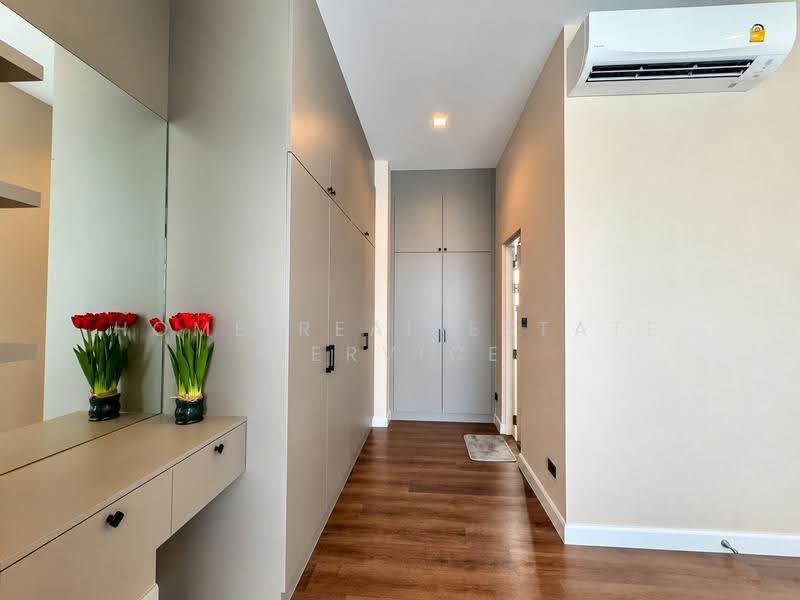 Bangkok Boulevard Bangna KM.5, Samut Prakan, Bang Na-Trat 37 Alley, Bang Kaeo, Bang Plee, Samut Prakan, 4 Bedrooms, 237 sqm, Single Detached House For Rent, by HOME Real Estate Service, 500598611 - DDproperty.com