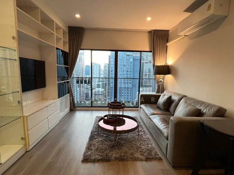 Noble Refine, bangkok, Soi Sukhumvit 26, Sukhumvit Road, Khong Tan, Khlong Toei, Bangkok, 1 Bedroom, 54 sqm, Condo For Rent, by Getsarin Aron, 500598612 - DDproperty.com