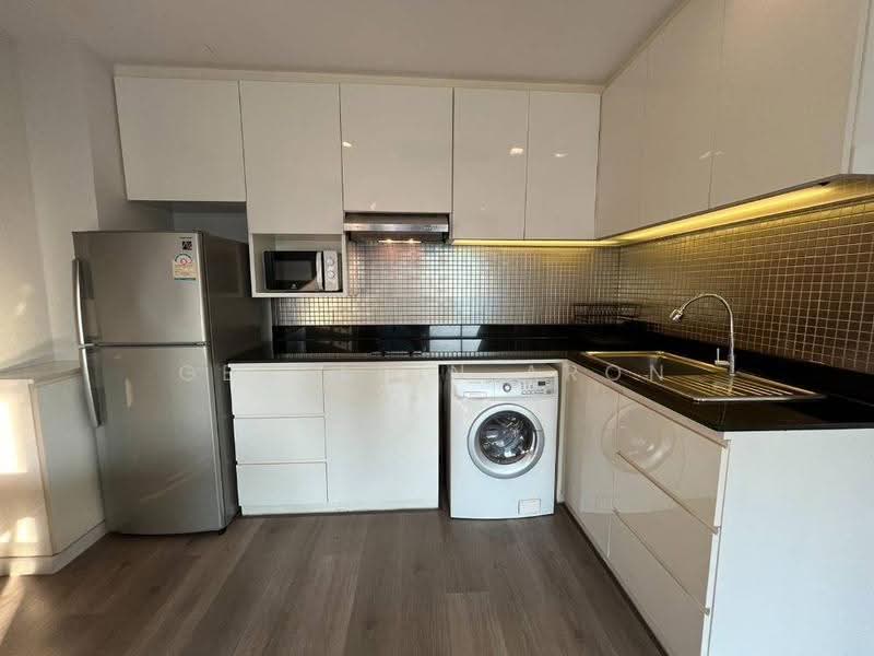 Noble Refine, bangkok, Soi Sukhumvit 26, Sukhumvit Road, Khong Tan, Khlong Toei, Bangkok, 1 Bedroom, 54 sqm, Condo For Rent, by Getsarin Aron, 500598612 - DDproperty.com