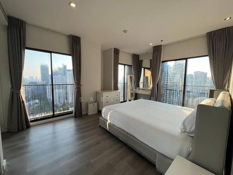 Noble Refine, bangkok, Soi Sukhumvit 26, Sukhumvit Road, Khong Tan, Khlong Toei, Bangkok, 1 Bedroom, 54 sqm, Condo For Rent, by Getsarin Aron, 500598612 - DDproperty.com