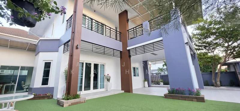 Sansaran 2 Mod Chic, Chiang Mai, Nam Phare, Hang Dong, Chiang Mai, 4 Bedrooms, 278 sqm, Single Detached House For Sale, by Aornjira Khatthima, 500598613 - DDproperty.com