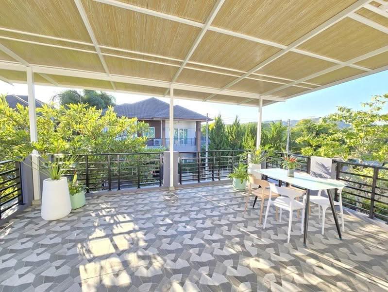 Sansaran 2 Mod Chic, Chiang Mai, Nam Phare, Hang Dong, Chiang Mai, 4 Bedrooms, 278 sqm, Single Detached House For Sale, by Aornjira Khatthima, 500598613 - DDproperty.com