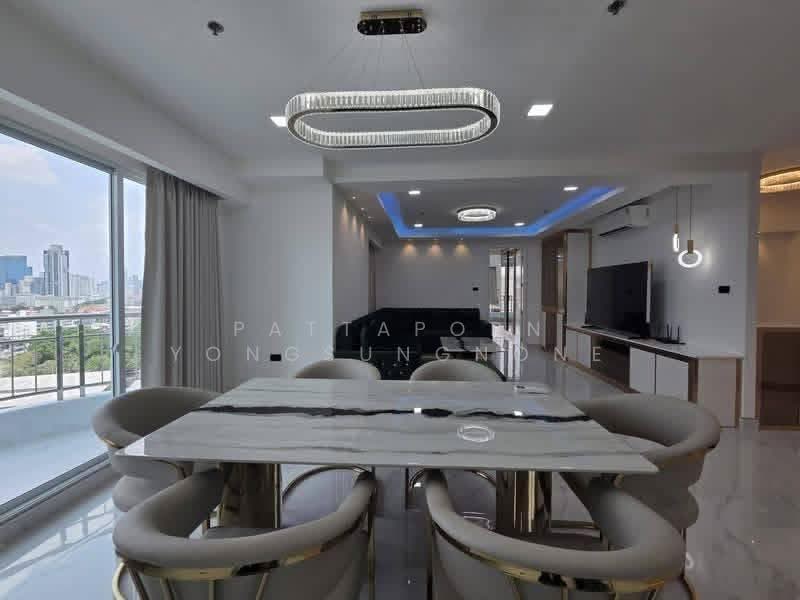 Supalai Prima Riva : ศุภาลัย พรีมา ริวา (Residential) , กรุงเทพ, ถนนพระราม 3, ช่องนนทรี, ยานนาวา, กรุงเทพ, 127 ตร.ม., คอนโด ขาย, โดย Pattaporn Yongsungnone, 500598625 - DDproperty.com