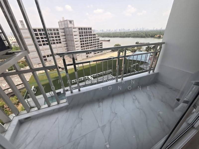 Supalai Prima Riva : ศุภาลัย พรีมา ริวา (Residential) , กรุงเทพ, ถนนพระราม 3, ช่องนนทรี, ยานนาวา, กรุงเทพ, 127 ตร.ม., คอนโด ขาย, โดย Pattaporn Yongsungnone, 500598625 - DDproperty.com