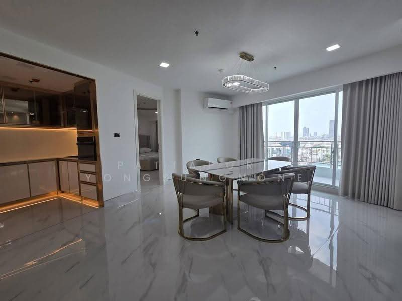 Supalai Prima Riva : ศุภาลัย พรีมา ริวา (Residential) , กรุงเทพ, ถนนพระราม 3, ช่องนนทรี, ยานนาวา, กรุงเทพ, 127 ตร.ม., คอนโด ขาย, โดย Pattaporn Yongsungnone, 500598625 - DDproperty.com