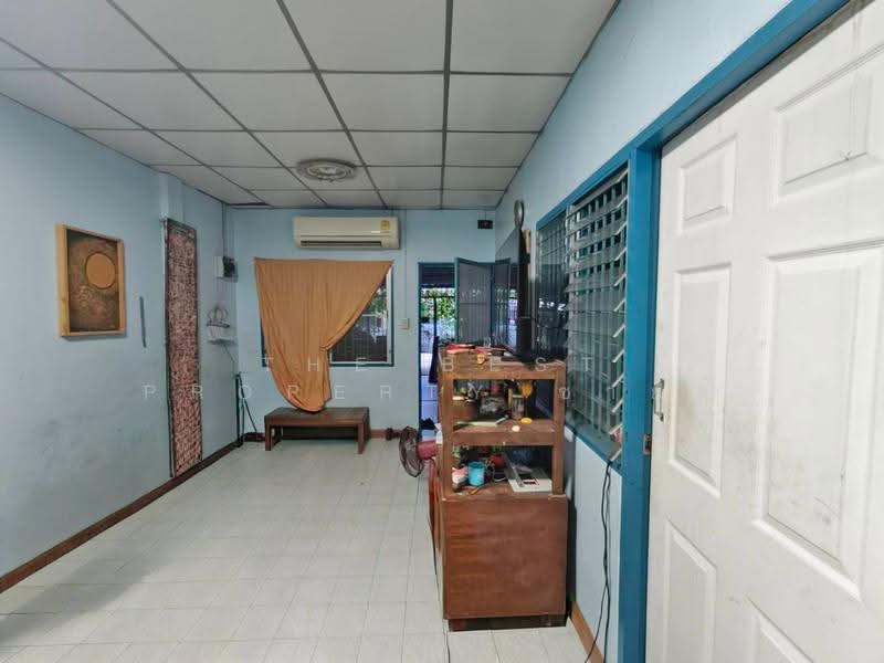 หมู่บ้านสปอร์ตโฮม วังตะเคียน, Chachoengsao, Wang Ta Khian, Muang Chachoengsao, Chachoengsao, 2 Bedrooms, 100 sqm, Townhouse For Sale, by The Best Property ซายน์, 500598628 - DDproperty.com