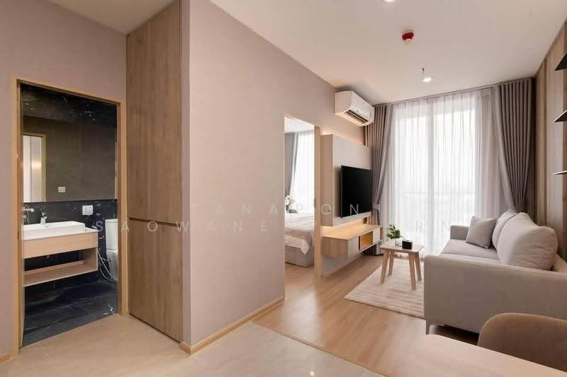 Skyrise Avenue Sukhumvit 64, bangkok, 3 Soi Sukhumvit 64, Bang Chak, Phra Khanong, Bangkok, 1 Bedroom, 35 sqm, Condo For Rent, by Tanapon Saowaneeyakorn, 500598630 - DDproperty.com