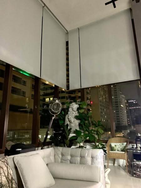 The Emporio Place, bangkok, 93 Soi Sukhumvit 24, Sukhumvit Road, Khong Tan, Khlong Toei, Bangkok, 3 Bedrooms, 180 sqm, Condo For Rent, by ทศวัฏฏ์ วิเศษสัมมาพันธ์, 500598632 - DDproperty.com
