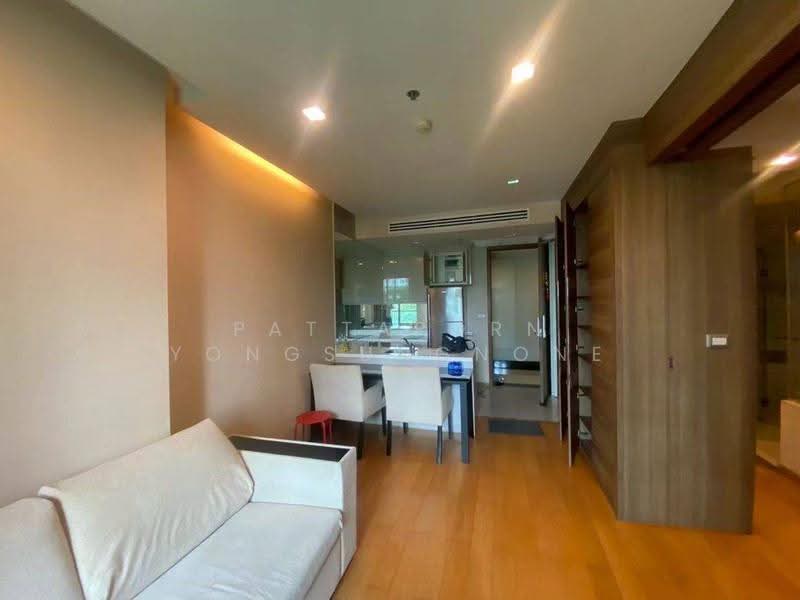 The Address Sathorn : ดิ แอดเดรส สาทร, กรุงเทพ, 98 ถนนสาทรเหนือ ซอยสาทร 12 แขวงสีลม เขตบางรัก กรุงเทพมหานคร, สีลม, บางรัก, กรุงเทพ, 32 ตร.ม., คอนโด ให้เช่า, โดย Pattaporn Yongsungnone, 500598636 - DDproperty.com