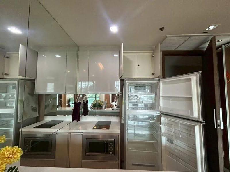 The Address Sathorn : ดิ แอดเดรส สาทร, กรุงเทพ, 98 ถนนสาทรเหนือ ซอยสาทร 12 แขวงสีลม เขตบางรัก กรุงเทพมหานคร, สีลม, บางรัก, กรุงเทพ, 32 ตร.ม., คอนโด ให้เช่า, โดย Pattaporn Yongsungnone, 500598636 - DDproperty.com
