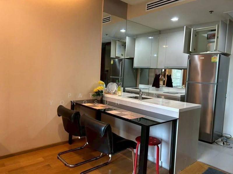 The Address Sathorn : ดิ แอดเดรส สาทร, กรุงเทพ, 98 ถนนสาทรเหนือ ซอยสาทร 12 แขวงสีลม เขตบางรัก กรุงเทพมหานคร, สีลม, บางรัก, กรุงเทพ, 32 ตร.ม., คอนโด ให้เช่า, โดย Pattaporn Yongsungnone, 500598636 - DDproperty.com