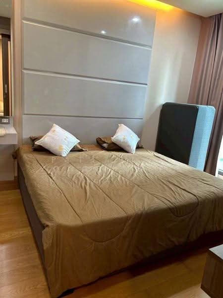 The Address Sathorn, bangkok, 98 Sathorn Nua Road, Silom, Bang Rak, Bangkok, 1 Bedroom, 32 sqm, Condo For Rent, by Pattaporn Yongsungnone, 500598636 - DDproperty.com