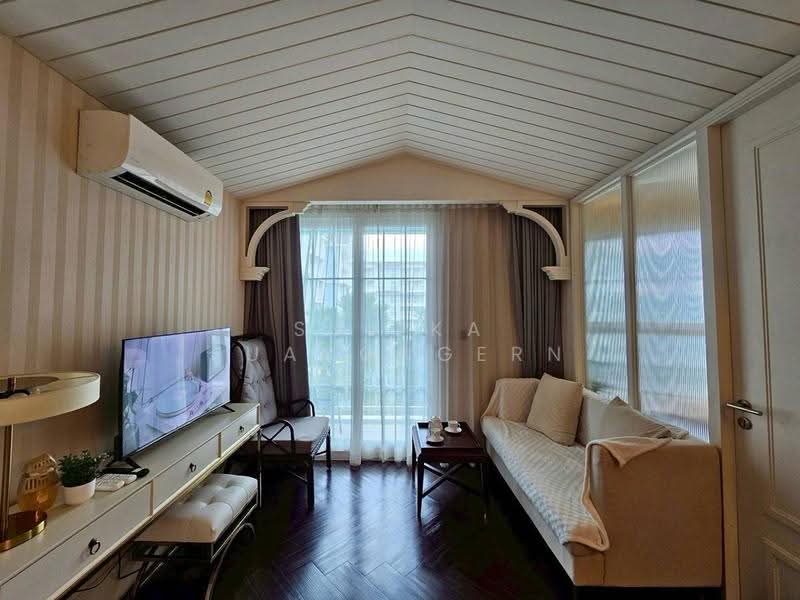 Grand Florida Beachfront, chon-buri, Soi NaJomtien 14, Na Chom Thian, Sattahip, Chon Buri (Pattaya), 1 Bedroom, 36 sqm, Condo For Rent, by Sujika Puangngern, 500598637 - DDproperty.com