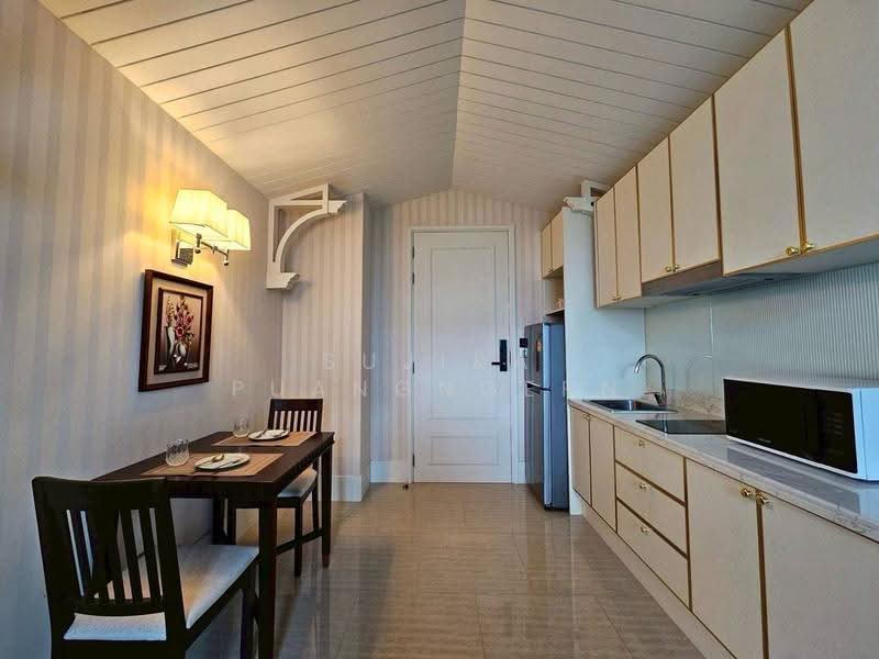 Grand Florida Beachfront : แกรนด์ ฟลอริด้า บีชฟร้อนท์, ชลบุรี, ซอยนาจอมเทียน 14, นาจอมเทียน, สัตหีบ, ชลบุรี, 36 ตร.ม., คอนโด ให้เช่า, โดย Sujika Puangngern, 500598637 - DDproperty.com