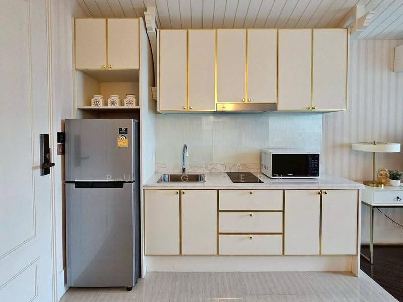 Grand Florida Beachfront : แกรนด์ ฟลอริด้า บีชฟร้อนท์, ชลบุรี, ซอยนาจอมเทียน 14, นาจอมเทียน, สัตหีบ, ชลบุรี, 36 ตร.ม., คอนโด ให้เช่า, โดย Sujika Puangngern, 500598637 - DDproperty.com