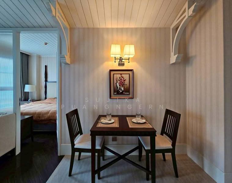 Grand Florida Beachfront, chon-buri, Soi NaJomtien 14, Na Chom Thian, Sattahip, Chon Buri (Pattaya), 1 Bedroom, 36 sqm, Condo For Rent, by Sujika Puangngern, 500598637 - DDproperty.com