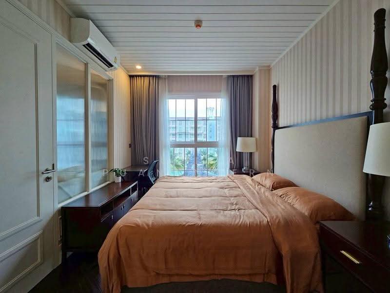 Grand Florida Beachfront, chon-buri, Soi NaJomtien 14, Na Chom Thian, Sattahip, Chon Buri (Pattaya), 1 Bedroom, 36 sqm, Condo For Rent, by Sujika Puangngern, 500598637 - DDproperty.com