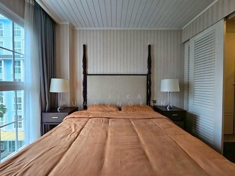 Grand Florida Beachfront, chon-buri, Soi NaJomtien 14, Na Chom Thian, Sattahip, Chon Buri (Pattaya), 1 Bedroom, 36 sqm, Condo For Rent, by Sujika Puangngern, 500598637 - DDproperty.com