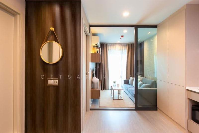 Life Ladprao, bangkok, 992 Ladprao Road, Jom Phon, Chatuchak, Bangkok, 1 Bedroom, 35 sqm, Condo For Rent, by Getsarin Aron, 500598638 - DDproperty.com
