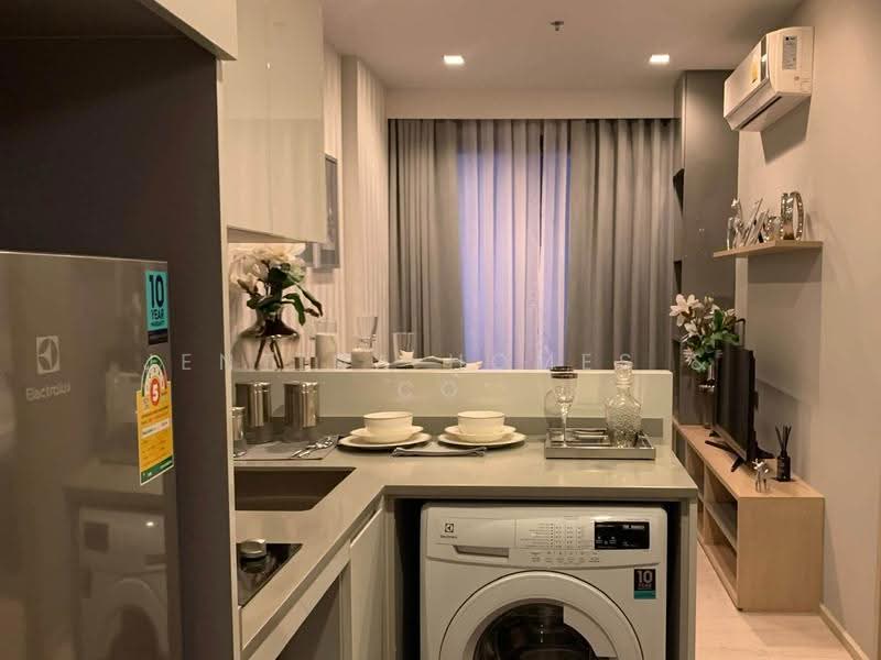 M Thonglor 10 : เอ็ม ทองหล่อ 10, กรุงเทพ, 9 ซอยเอกมัย 12 ถนนเอกมัย, คลองตันเหนือ, วัฒนา, กรุงเทพ, 32 ตร.ม., คอนโด ให้เช่า, โดย Jentina Homes & Co, 500598640 - DDproperty.com